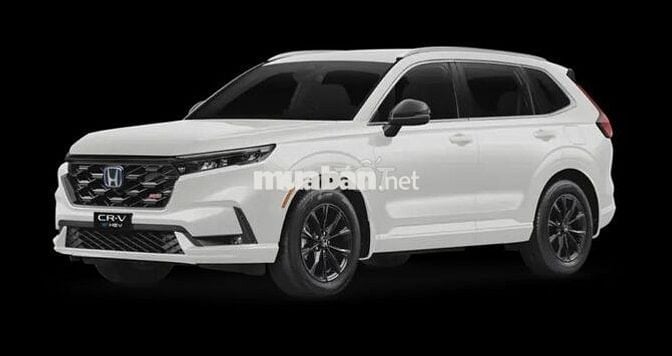 Honda CR-V giảm 50% phí trước bạ tùy dòng xe
