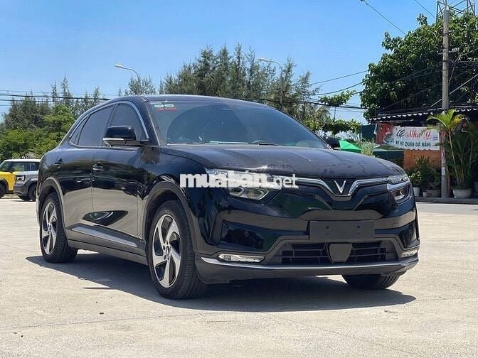 VINFAST VF8 Eco 2023 Màu Đen