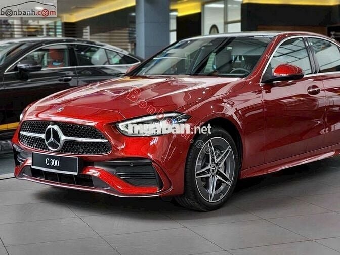 Mercedes Benz C class C300 AMG 2025