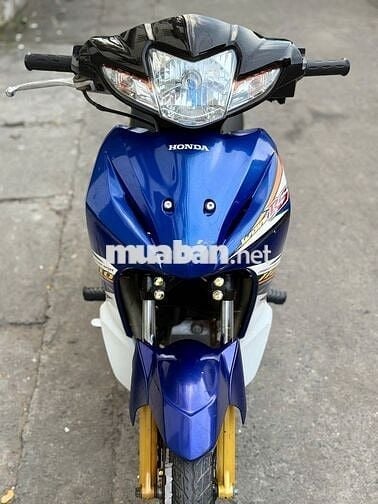🏍🏍  HONDA WAVE RS110 2014 MÀU XANH BIỂN 22B1