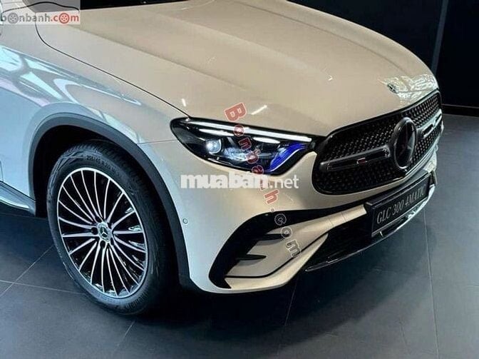 Mercedes Benz GLC 300 4Matic 2025