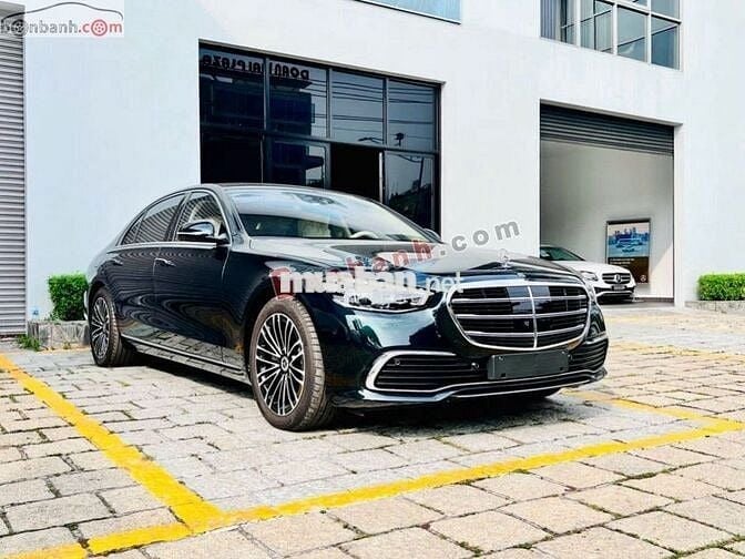 Mercedes Benz S class S450 4Matic 2025