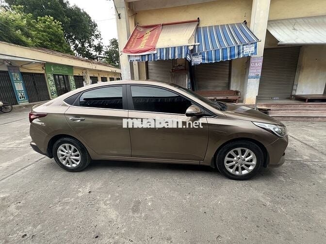 Hyundai Accent 2021 1.4 AT - 65000 km
