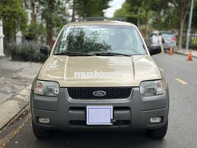 SIÊU CỌP FORD ESCAPE 2002 3.0 V6 ZIN A-Z