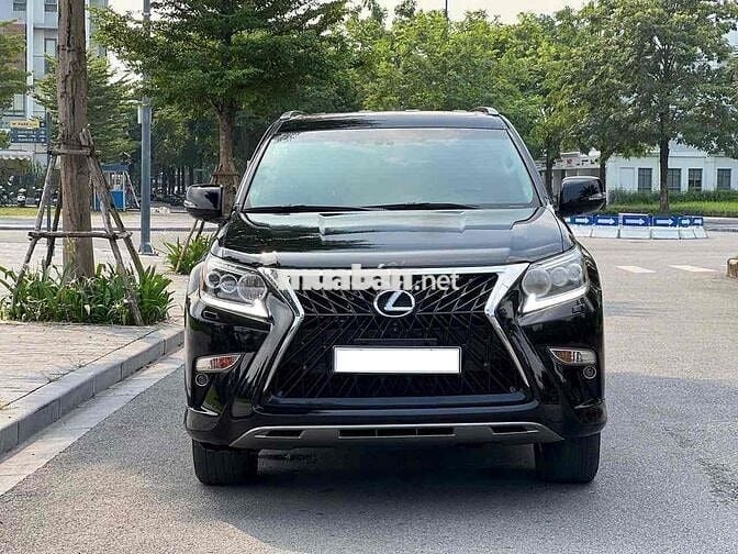Lexus GX460 sx 2016 nhập Nhật chính chủ siêu đẹp