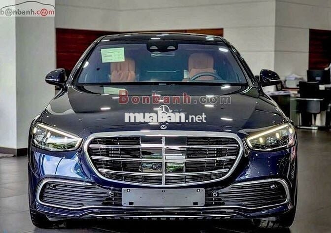 Mercedes Benz S class S450 4Matic Luxury 2025