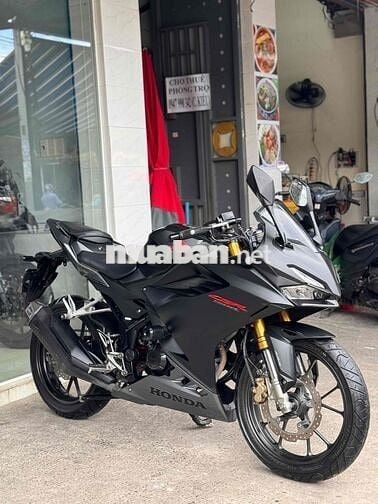 Cần bán Honda CBR150R Abs 2022 Biển SG 9 chủ