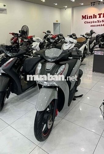 Sh125ábs 2024 bs thành phố full zin 99% 84 triệu