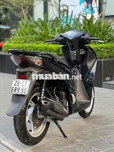 Sh 125i CBS 2018 chính chủ xe đẹp