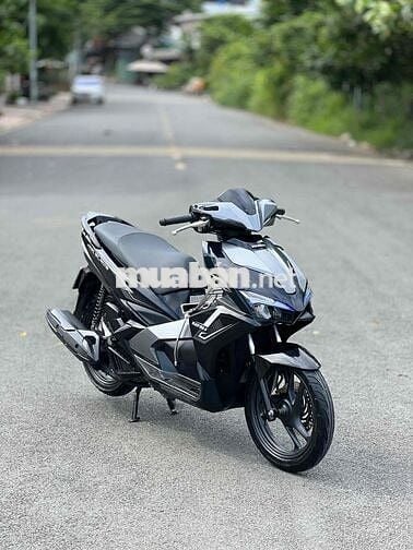Airbalde 125cc Xám Đen 2018 Leng Keng Có Trả Góp🎉🎉