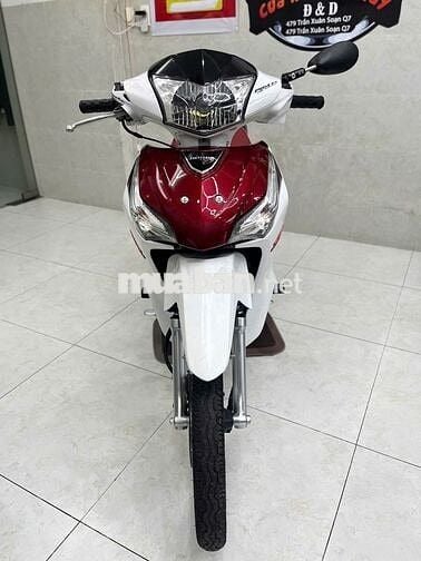 [Bao nợ xấu] Honda Future Fi up wave i