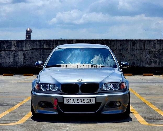 Bmw 325i 2004 Full Option