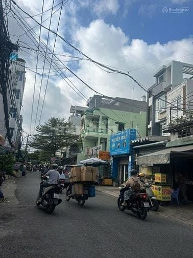 BÁN NHÀ CẤP 4 - BÌNH QUỚI, P.25, QUẬN BÌNH THẠNH