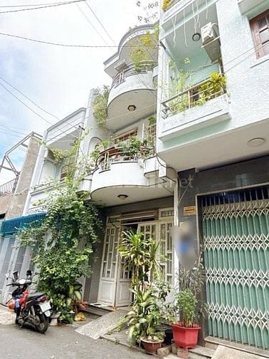 💥NHÀ 2 MẶT HẺM- NGAY TÂN SƠN NHÌ-TÂN PHÚ-4x15- CHỈ 8 TỶ NHỎ💥