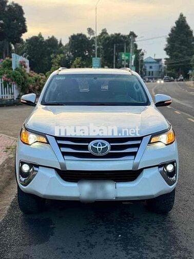 Cần bán Fortuner 2017 MT rất đẹp