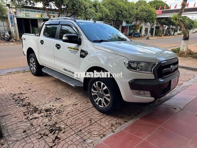 Ford Ranger 2015 Wildtrak 3.2 4x4 AT - 141000 km