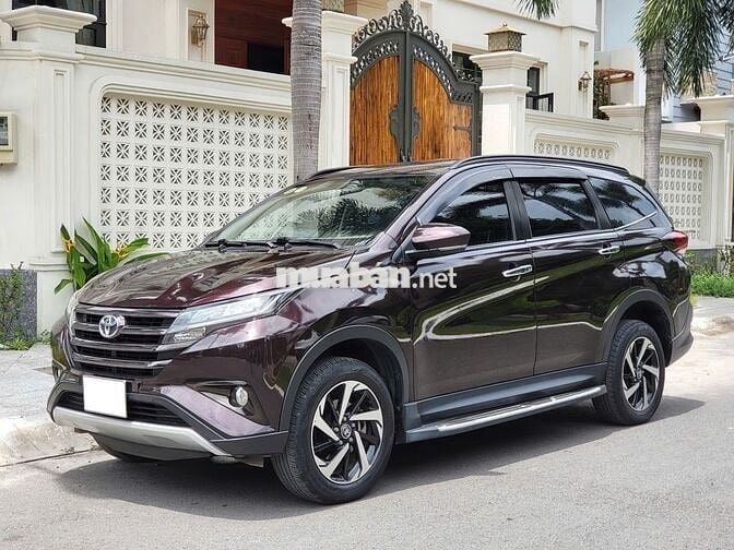 Toyota Rush S 1.5AT mode 2021 1 chủ mua mới Hãng