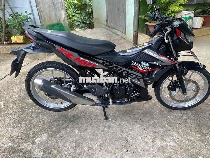raider dk 2023 nguyên rin xe đẹp