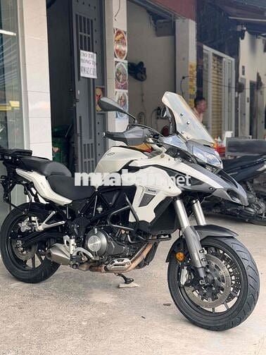 Cần bán Benelli TRK502 2019 Abs Biển SG HSCT