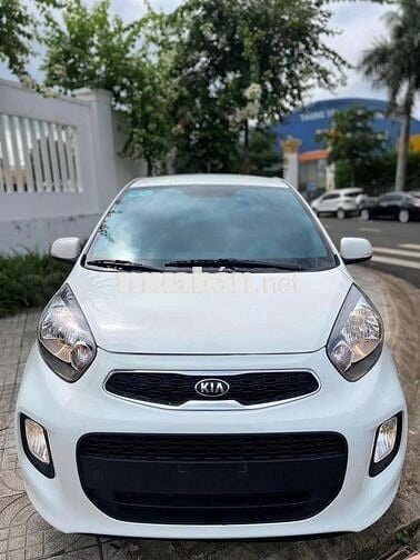 Kia Morning 2020 số tự động 265tr bao sang tên