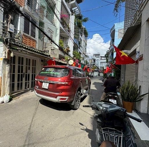 Chính chủ bán nhà 1T4L  Mặt tiền HXH 6m sát Lê Văn Duyệt 4x15