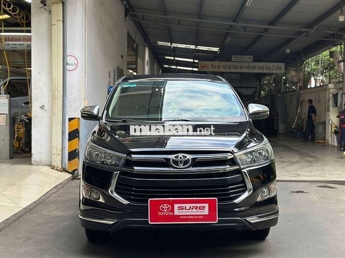 Innova Venturer 2018, Xe Một Chủ -Mới Đi 92.358 km