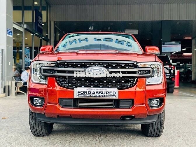 Ford Ranger 2025 XLS 2.0L 4x2 AT - 5000 km