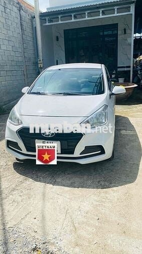 Hyundai i10 sedan 2019 số sàn 1.2,sơn zin 90%