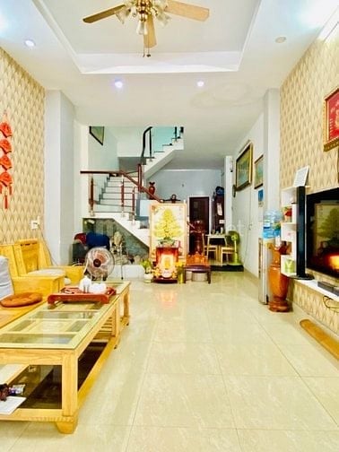 Bán Nhà 4 Tầng BTCT – DT 67m² – Ngang 4m – 4PN – Hiệp Bình Phước