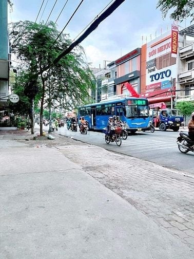 MT BÌNH THẠNH- CĂN GÓC 0 LG- 110m2- XÂY MỚI 7 TẦNG HẦM- CHỈ 20,x TỶ TL