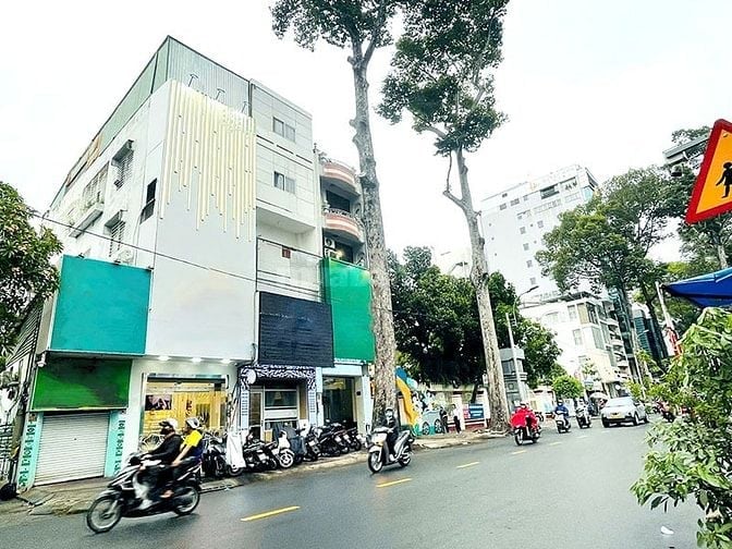 Cần bán nhà Bùi Thị Xuân, Quận 1, vị trí đẹp, phù hợp đầu tư, 71,7m²