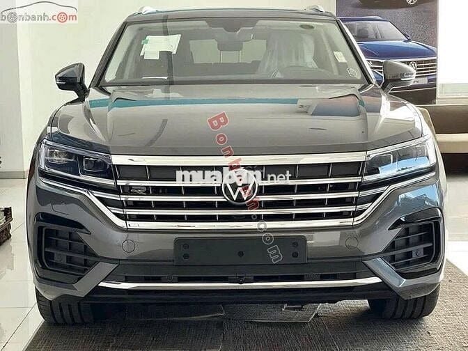 Volkswagen Touareg Luxury 2.0 TSI 2023