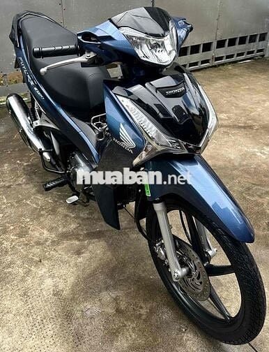 Future 125 2022 chất xe zin như mới không lỗi