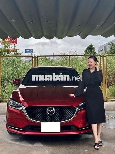 Mazda 6 2023 Premium 2.0 AT - 46000 km