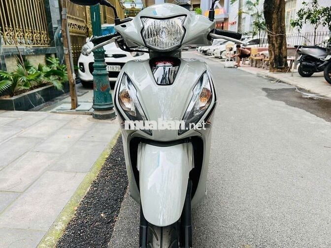 HONDA VISION XÁM XI MĂNG CHÍNH CHỦ 2024