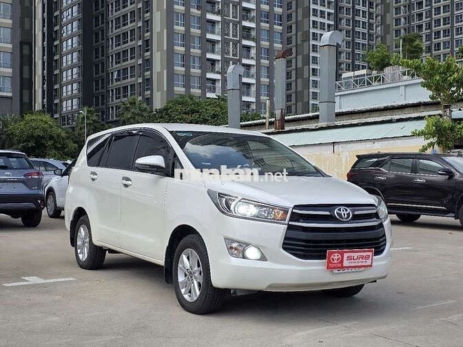 Toyota Innova G 2019 - Xăng Tự Động - Có Trả Góp