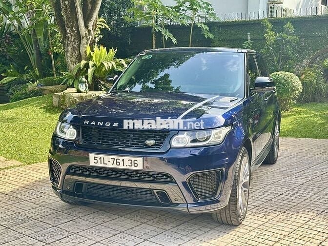 Range Rover Sport 2015 HSE Dynamic 3.0 Máy Dầu