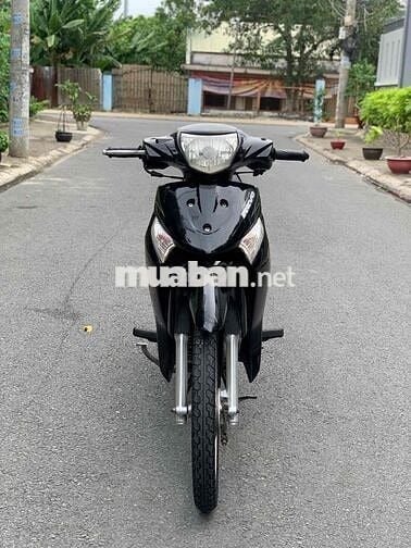 Xe suzuky 2010 ReVo màu đen mới len ken 90 %