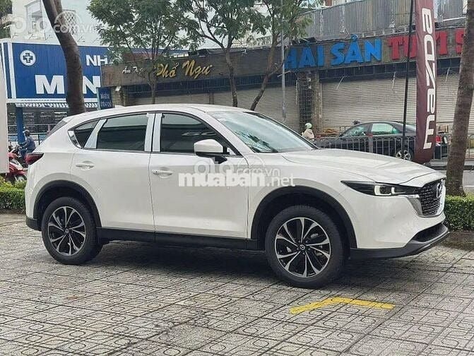 Mazda CX 5 2025 Deluxe 2.0 AT