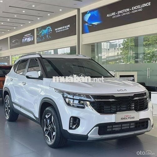 Kia Seltos 2025 1.5 AT