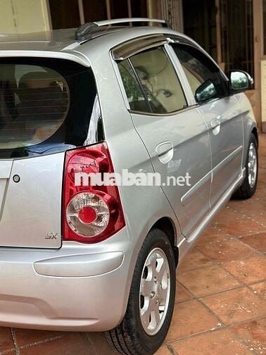 Kia Morning 2009 SLX 1.0 AT - 98000 km