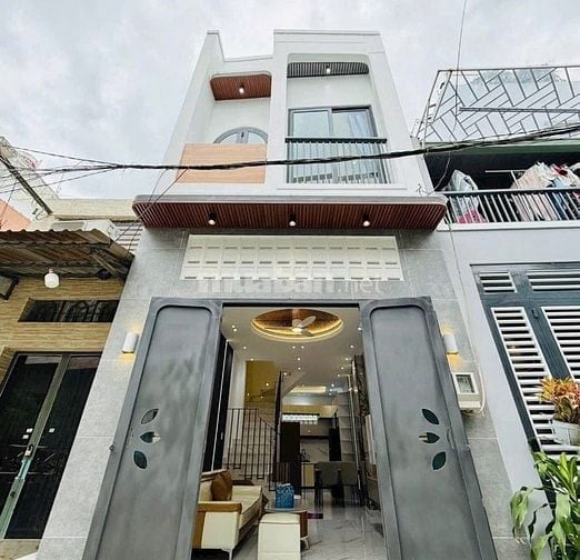 Tin sốt dẻo! Bán Nhà Mai Văn Ngọc, phường 10, Phú Nhuận. 4tỷ65/42,4m2