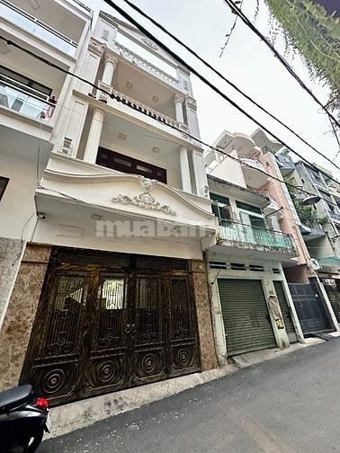 Bán nhà HXH Hai Bà Trưng, Quận 3, giá 15,9 tỷ TL