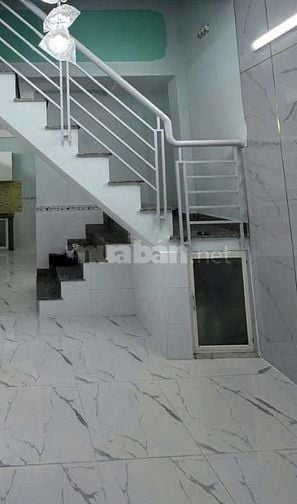 Cho thuê nhà 3.5x12m ở Kênh Tân Hoá