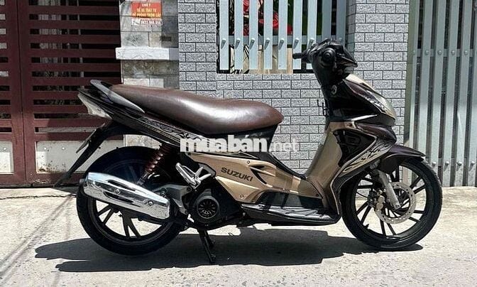 Hayate đẹp, máy êm thì thầm bao vọt biển SG