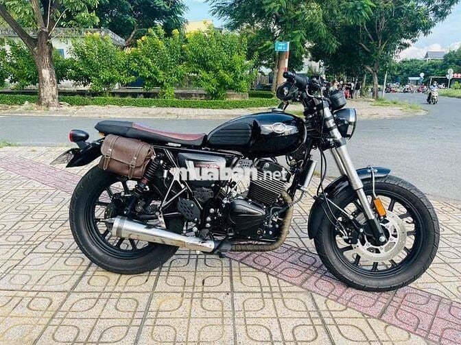 Bán GPX Twin 250 ODO4k full đồ chơi