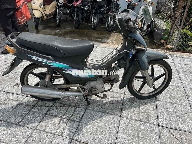 xe máy êm ru bs95