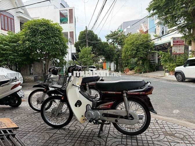 Bán hoặc đổi Cub 125