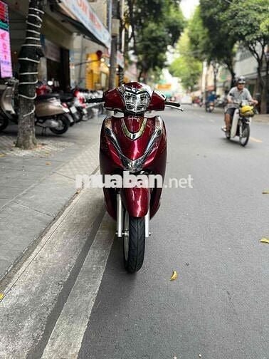 Honda Lead 4v  đỏ, xe tay ga có hỗ trợ trả góp