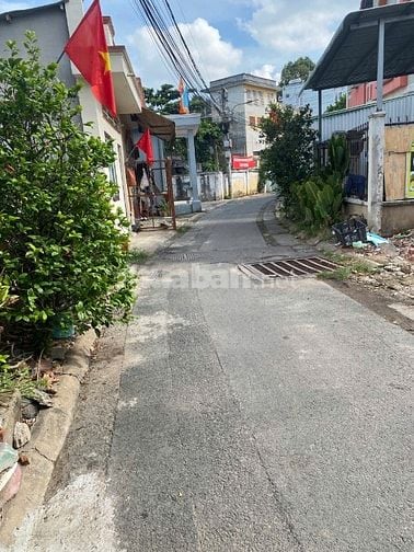 BÁN GẤP LÔ ĐẤT ĐƯỜNG NHỰA 4M NHÁNH ĐƯỜNG BÙI QUỐC KHÁNH P.CHÁNH NGHĨA